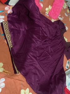 party wear circular plazoo suit dupatta