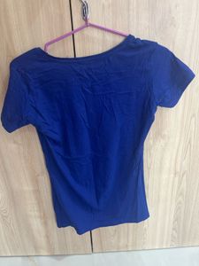 Creative Graphic Print T-Shirt