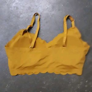 Women'Scalloped Bra