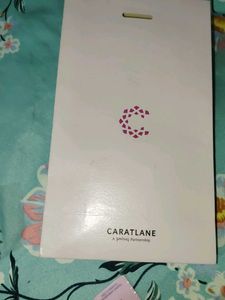 Sparkling C Jewellery Box