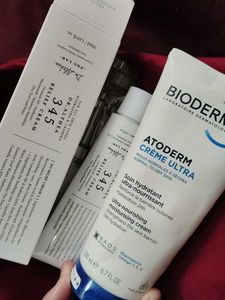 Dr. Althea &amp; Bioderma Skincare Set