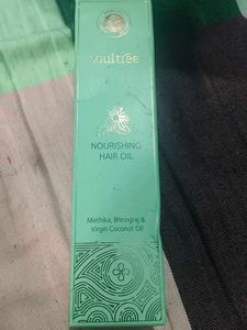 SoulTree Nourishing Hair Oil