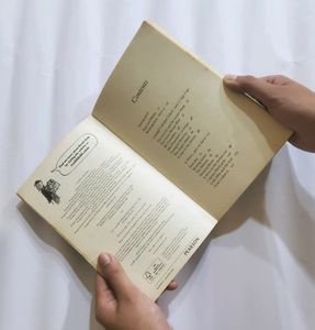 Story book by Roald dahl