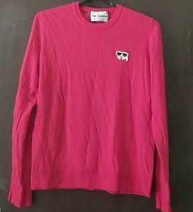 Karl Lagerfeld Crewneck Sweater