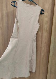 Reiss Millie Knit Sleeveless Midi Dress