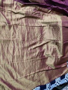 New Benarasi Crape Georgette Sarew
