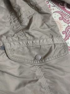Women's Fur Hooded Parka Jacket