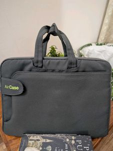 Air Case 14" Laptop Bag - Gray