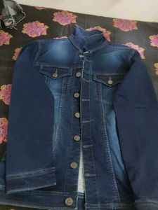 Classic Blue Denim Jacket