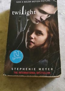 Twilight by Stephenie Meyer