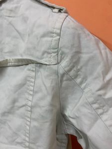 cream jacket