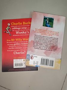 Roald Dahl - Charlie &amp; The Chocolate Factory