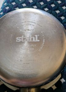 Stahl Pressure Cooker