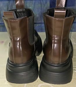 Chunky Platform Boots