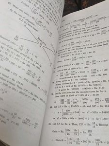 Quantitative Aptitude for Competitive Exams