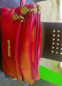 Not Used Sling Bag, Totally New With Good Quality