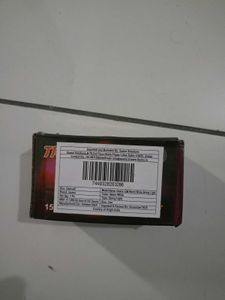 Combo - Candytech Neckband + Led light 9m (New)