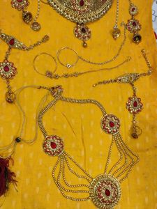 Bridal Set Wedding Jewellery
