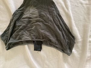 Comfortable Grey Briefs panty