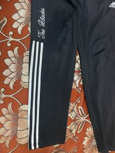 Adidas Black Track Pants