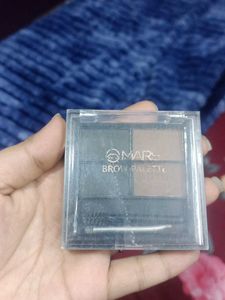 MARS Brow Palette