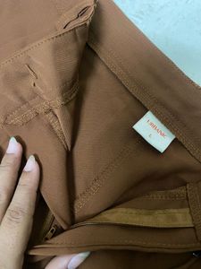 Stylish Wide Leg Trousers