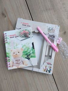 Cute Stationery Set