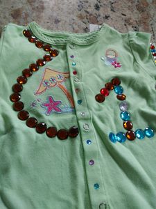 For 1st year birthday