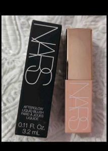 NARS Afterglow Liquid Blush