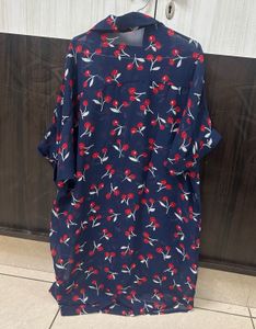 Cherry Print Top😍