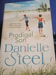 Prodigal Son by Danielle Steel