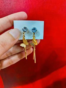 Stylish Dangle Earrings Set