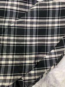 Classic Plaid mini skirt