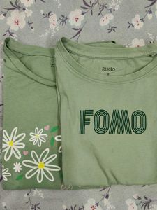 Zudio T-Shirt Bundle