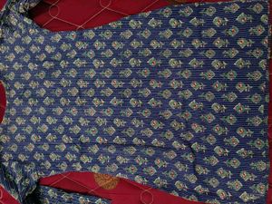 Printed Kurta.....short kurti
