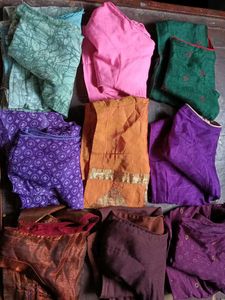Assorted Ethnic Blouses