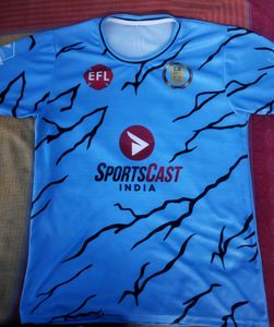 Classic Crew Neck Sports T-shirt