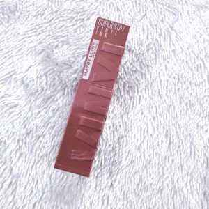Maybelline High-Glossy New York Superstay Vinyl In