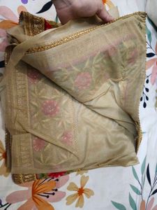 Elegant Border Saree 🔥✨️