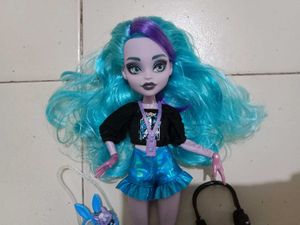 Monster High Doll with Accessories