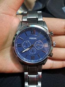 Fossil Men's Chronograph Watch