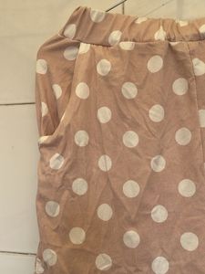 Cute Polka Dot Shorts