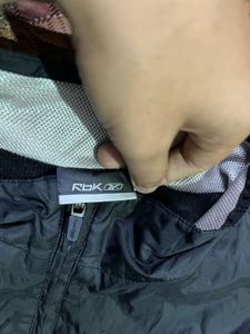 Reebok Windbreaker