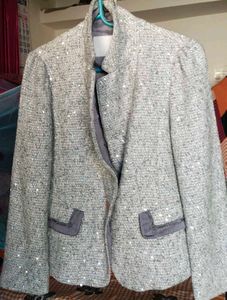 Imported Korean Disco Blazer