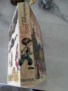The Giant All-colour Book of Fairy Tales
