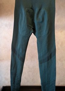 Cultsport Olive Green Leggings
