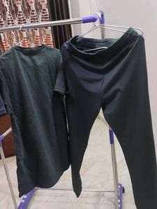 mens regular teashirt and pant