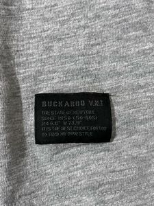 Buckaroo Henley T-Shirt