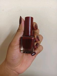 Bundle of 4 Brown Shade Nail Polish Bottles