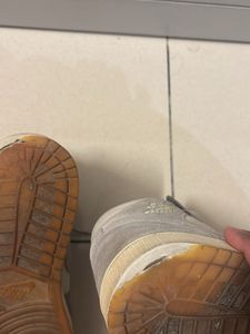 Air Jordan 1 Mid SE Grey Suede